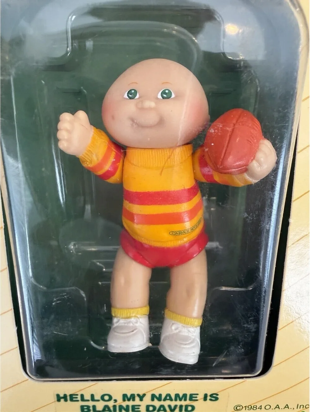 Cabbage Patch Kids product vintage